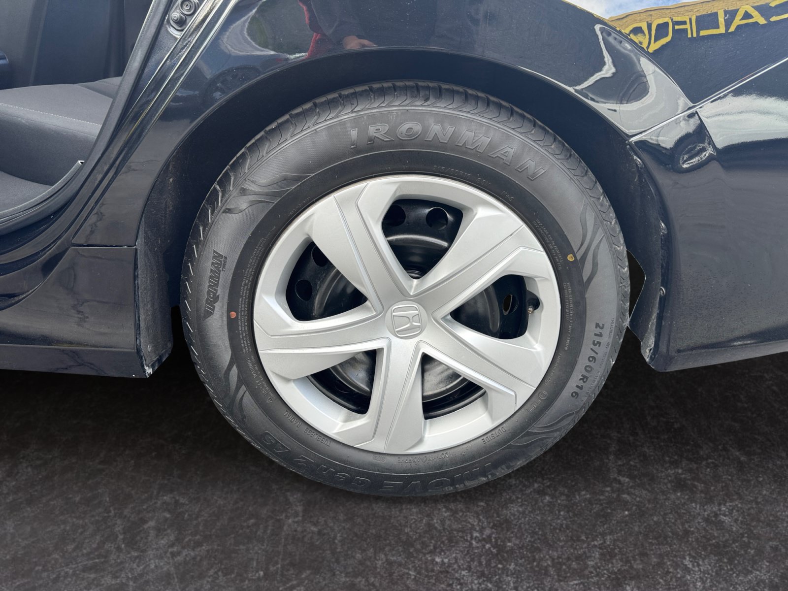 Used 2018 Honda Civic LX image 14