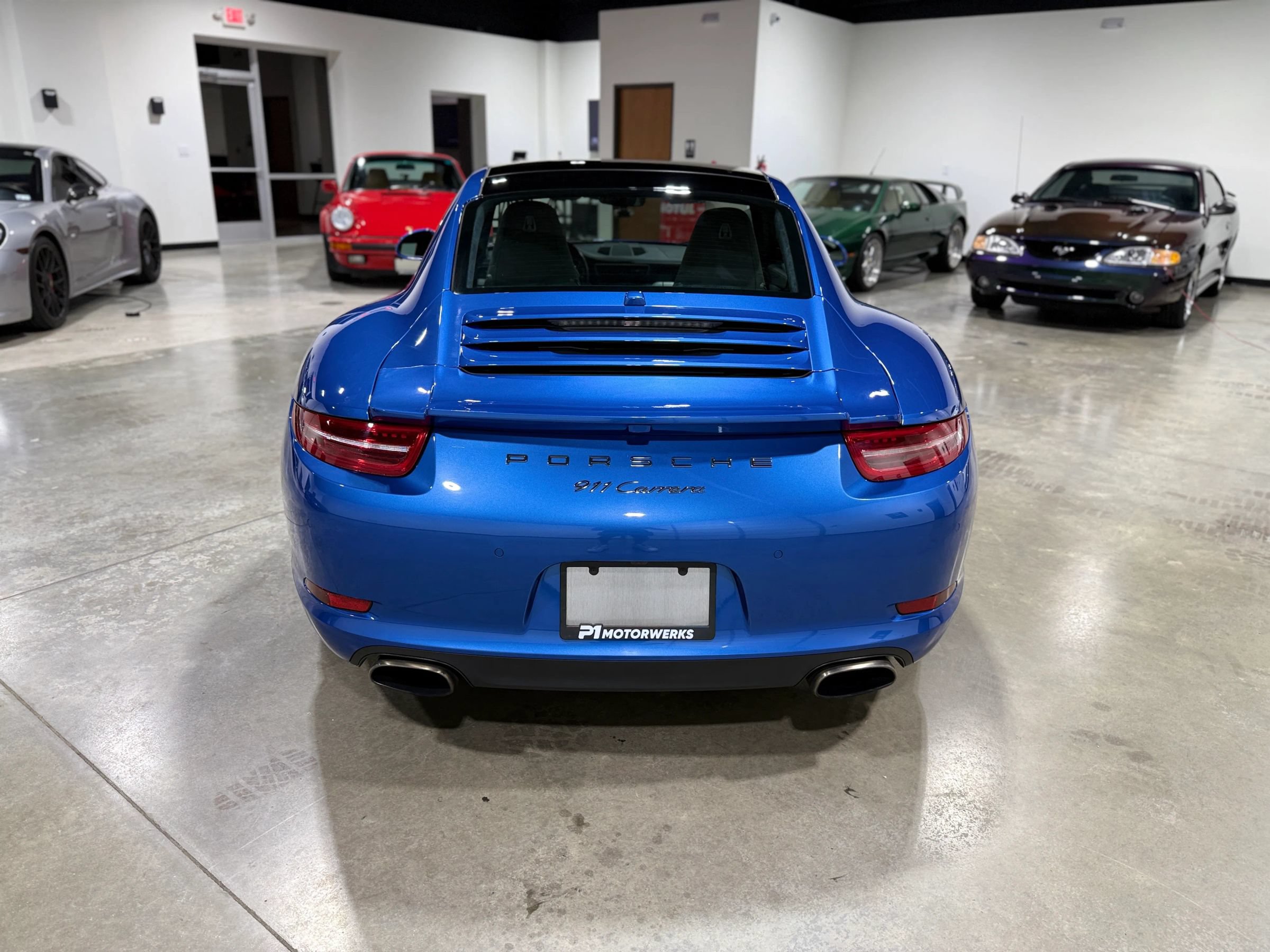 Used 2015 Porsche 911 Carrera image 26
