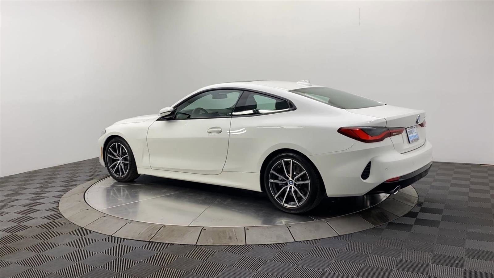 Used 2021 BMW 430i Coupe w/ Convenience Package (ZC2) image 6