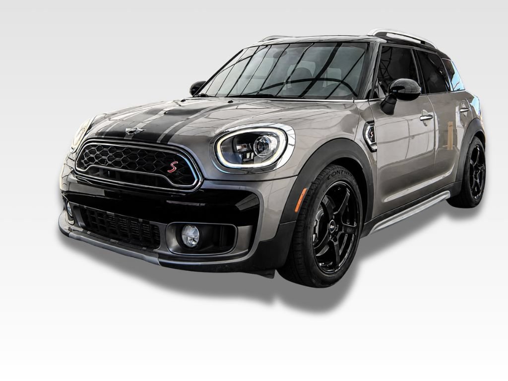 Used 2018 MINI Cooper Countryman S