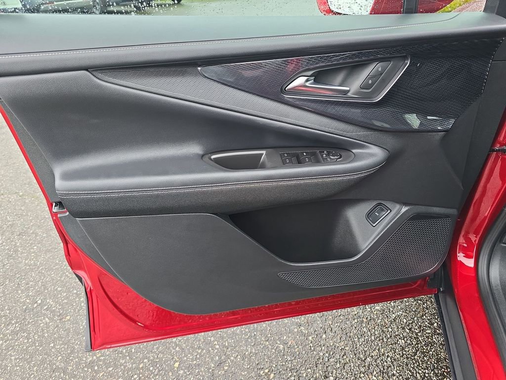 New 2025 Chevrolet Blazer EV LT image 22