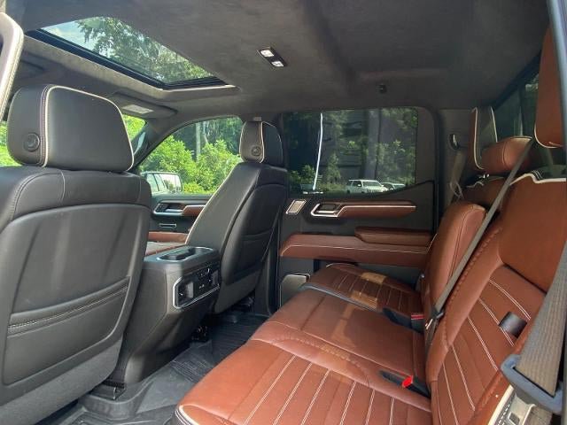 Used 2024 GMC Sierra 1500 Denali Ultimate AWD/4WD image 28