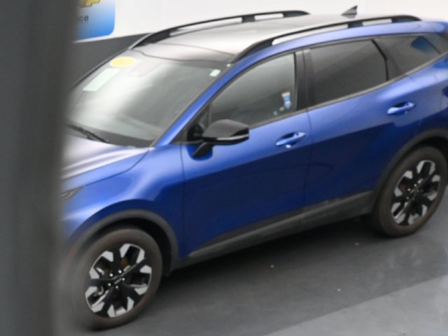 Used 2023 Kia Sportage X-Line w/ X-Line Premium Package AWD/4WD image 24