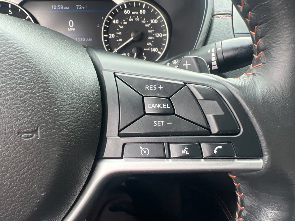 Certified 2022 Nissan Altima 2.5 SR FWD image 50