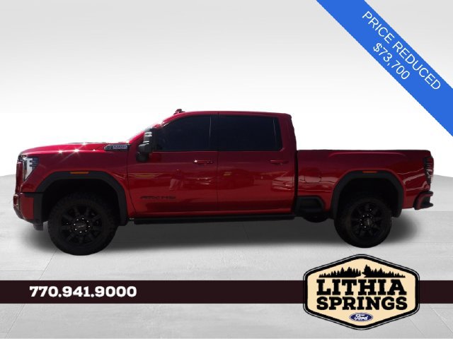Used 2025 GMC Sierra 3500 AT4 w/ AT4 Premium Plus Package AWD/4WD image 5