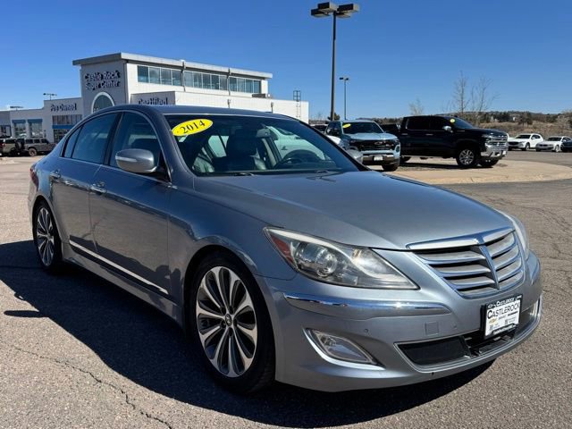 Used 2014 Hyundai Genesis 5.0 R-Spec image 8