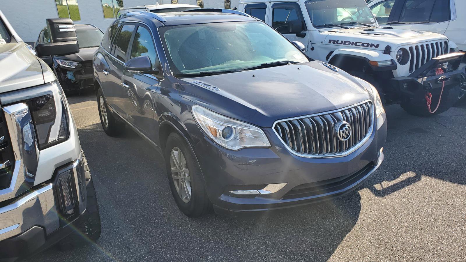 Used 2013 Buick Enclave Convenience w/ Trailering Provision Package image 2