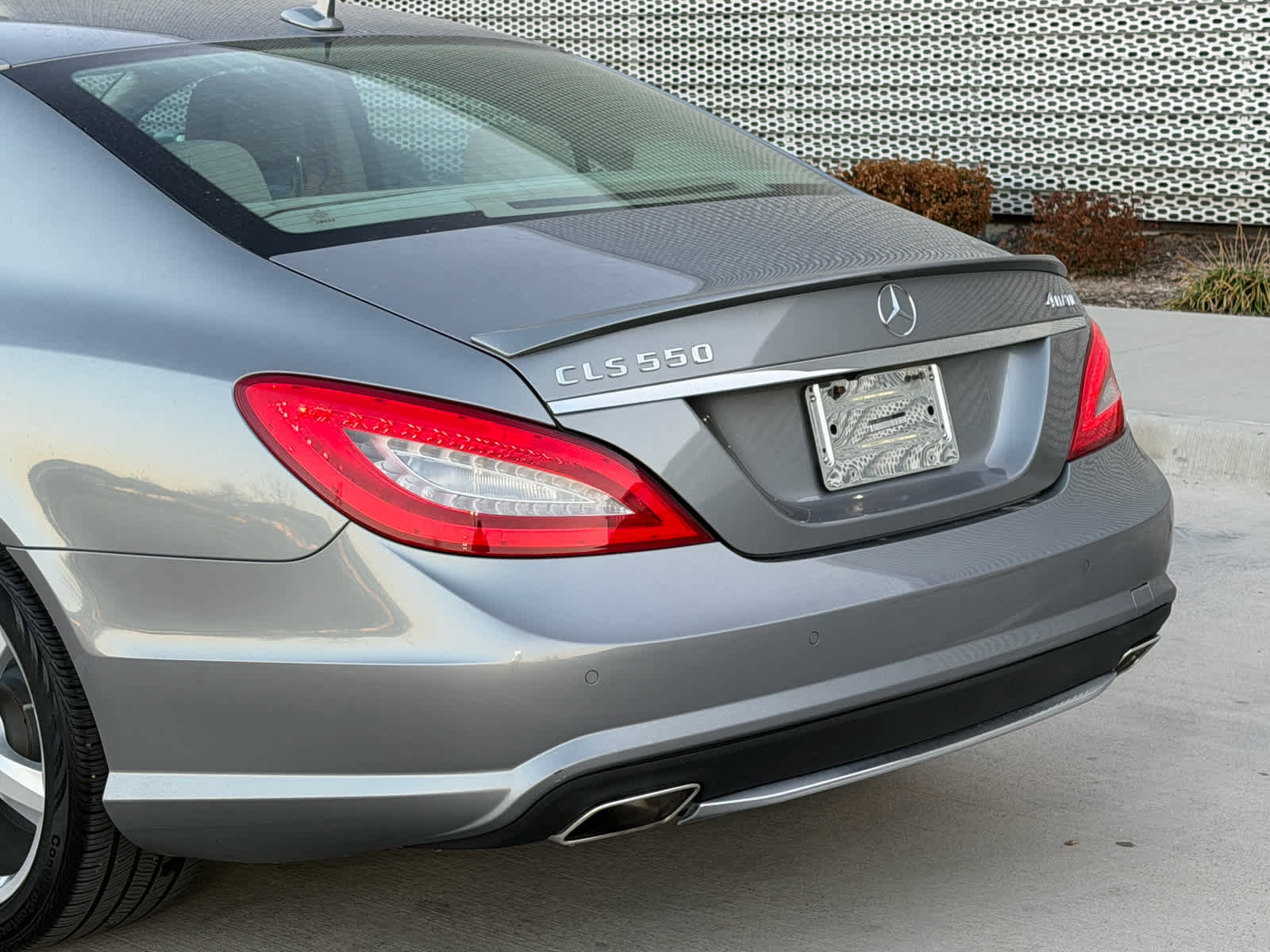 Used 2014 Mercedes-Benz CLS 550 4MATIC image 6