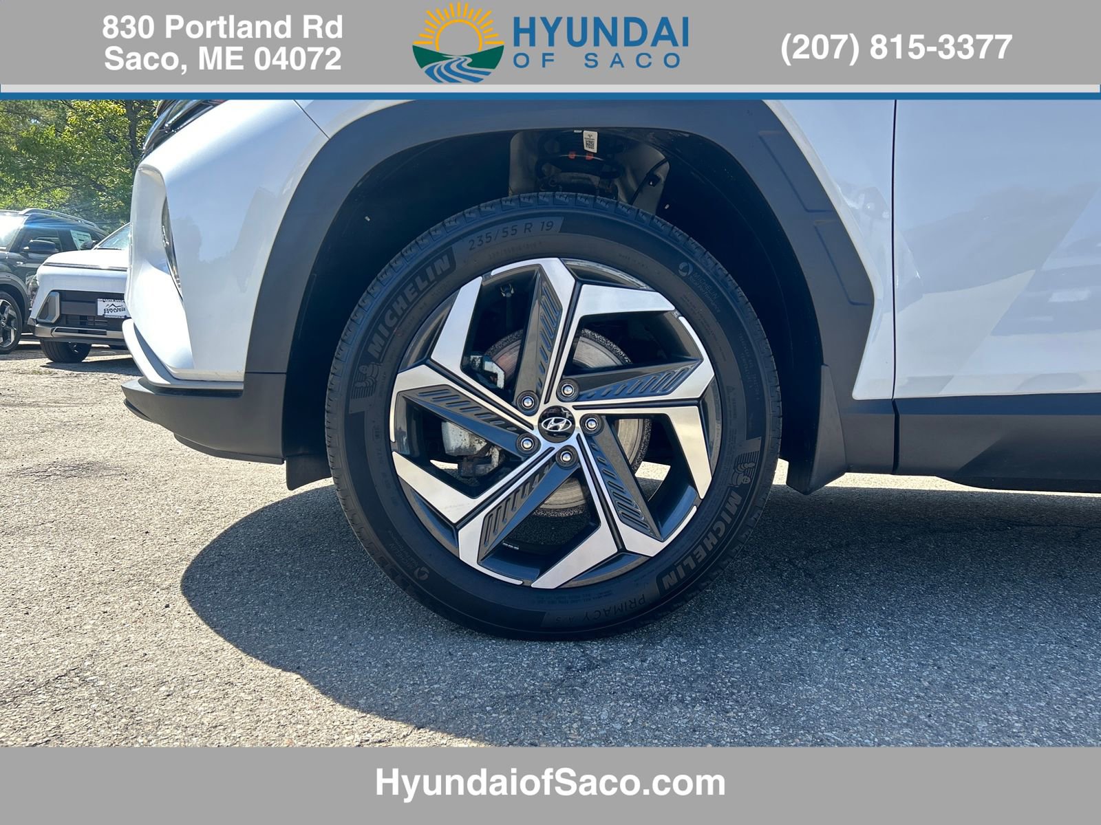 Used 2023 Hyundai Tucson SEL w/ Convenience Package AWD/4WD image 10