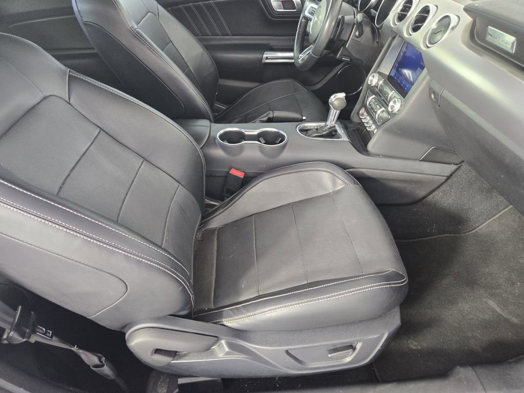 Used 2021 Ford Mustang GT Premium w/ Ford Safe & Smart Package image 14