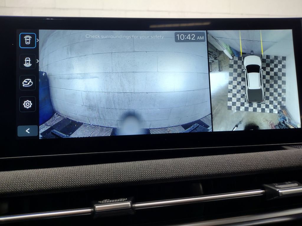 New 2025 Hyundai Santa Cruz Limited image 9