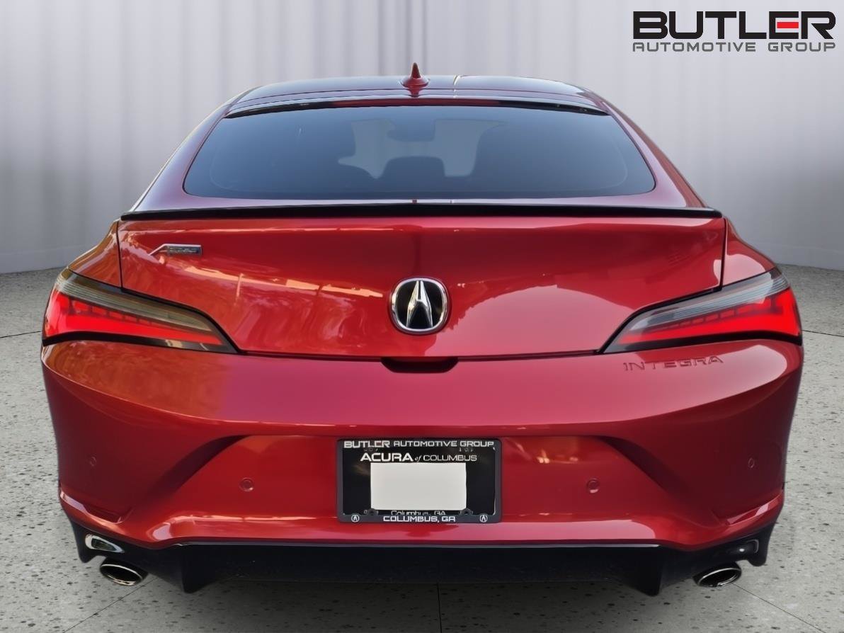 Certified 2023 Acura Integra A-Spec w/ Technology Package FWD image 11