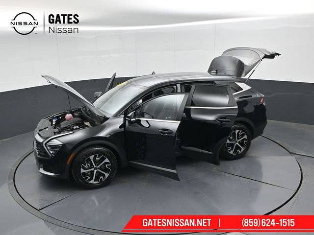 Used 2025 Kia Sportage EX FWD image 55