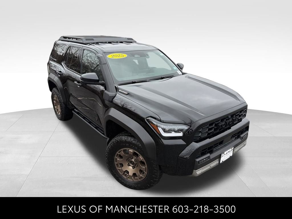 Used 2025 Toyota 4Runner Trailhunter image 3