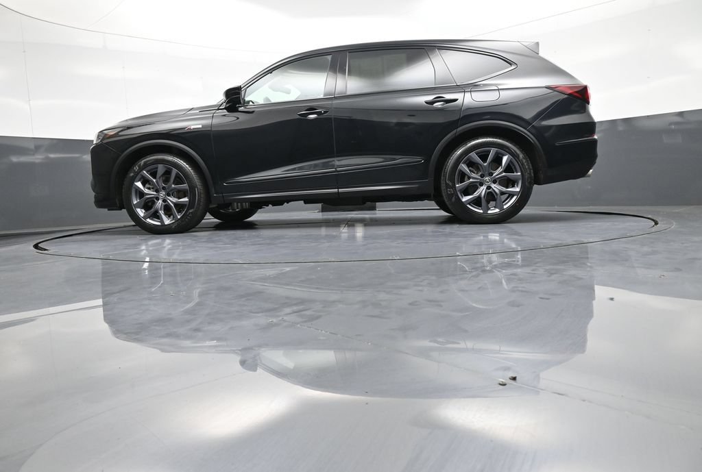 Certified 2024 Acura MDX A-Spec AWD/4WD image 36