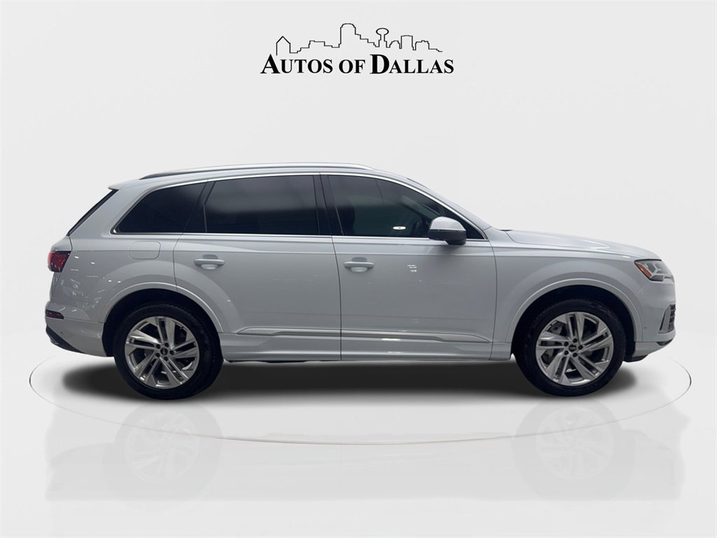 Used 2022 Audi Q7 2.0T Premium Plus w/ Premium Plus Package image 10