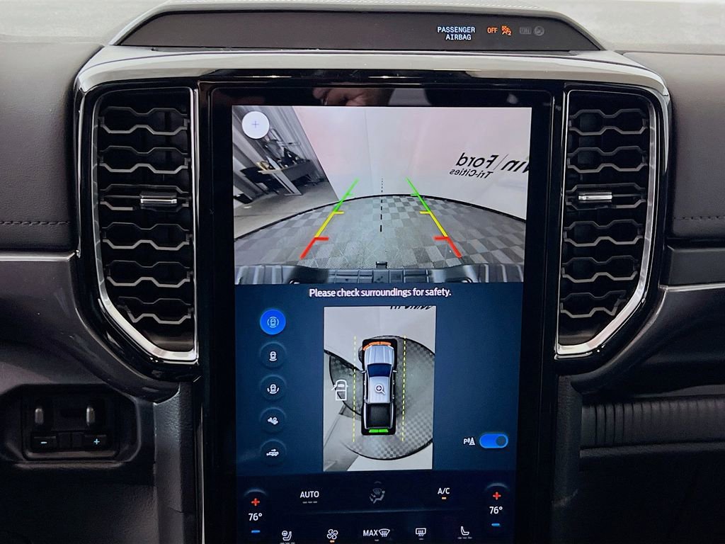 New 2026 Ford Ranger Lariat w/ FX4 Off-Road Package image 19