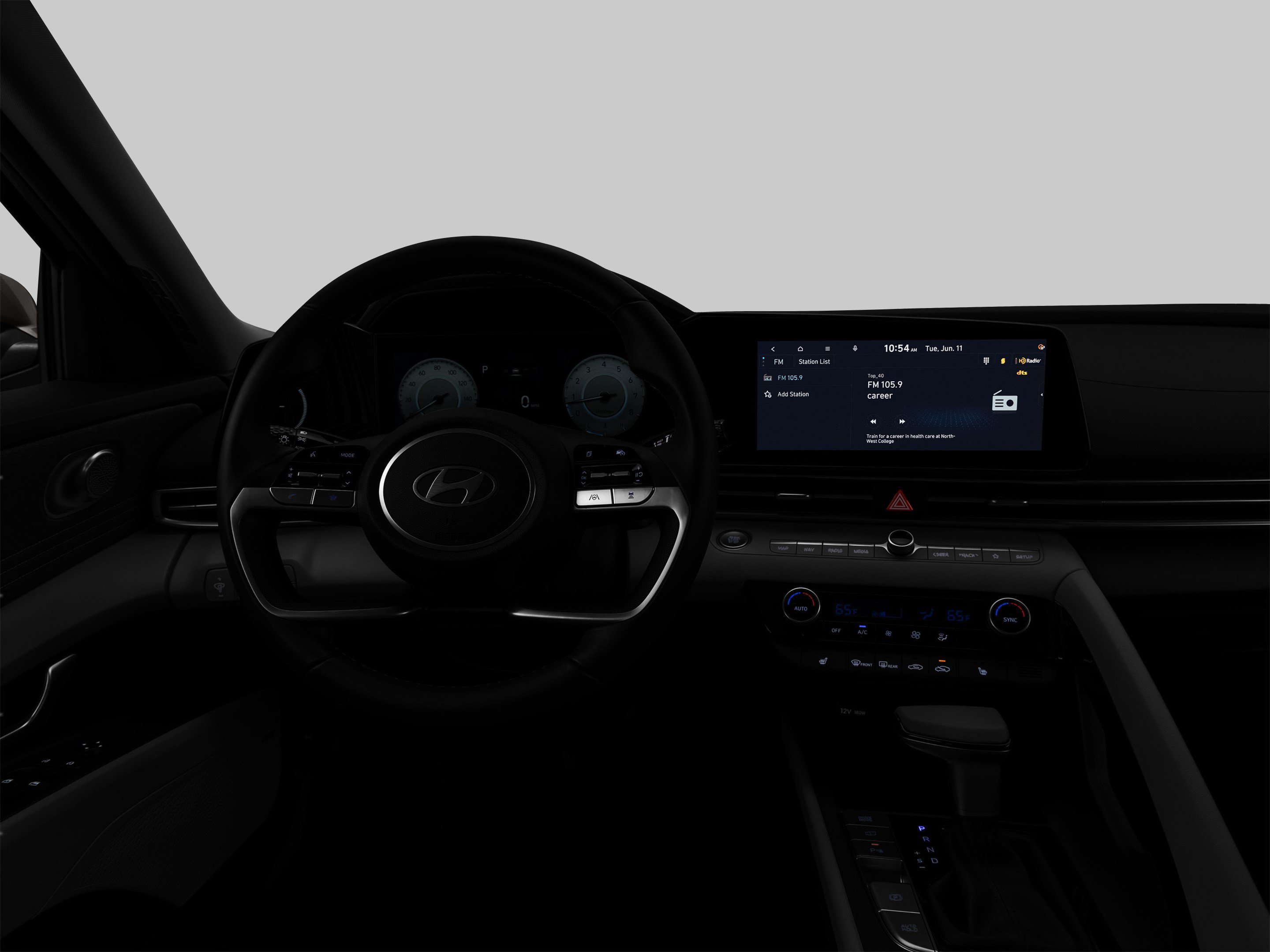 New 2026 Hyundai Elantra SEL Sport FWD image 31