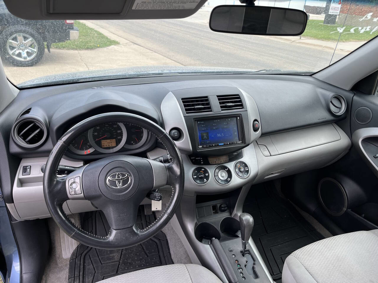 Used 2007 Toyota RAV4 Limited AWD/4WD image 13