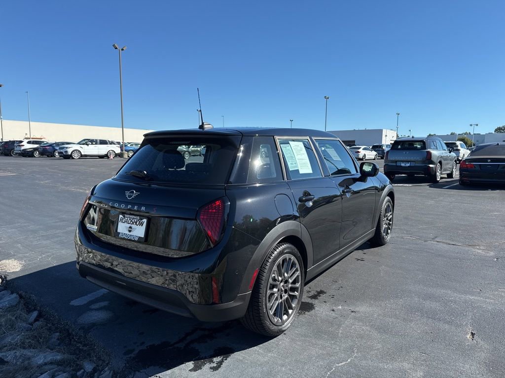Certified 2025 MINI Cooper S image 5