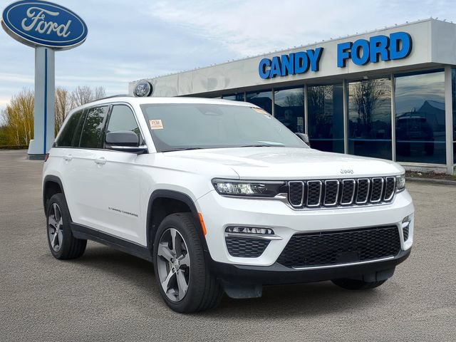 Used 2024 Jeep Grand Cherokee Limited