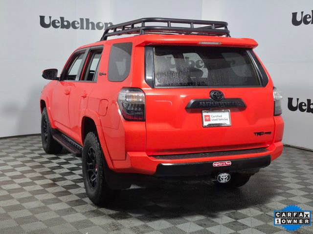Certified 2023 Toyota 4Runner TRD Pro image 5