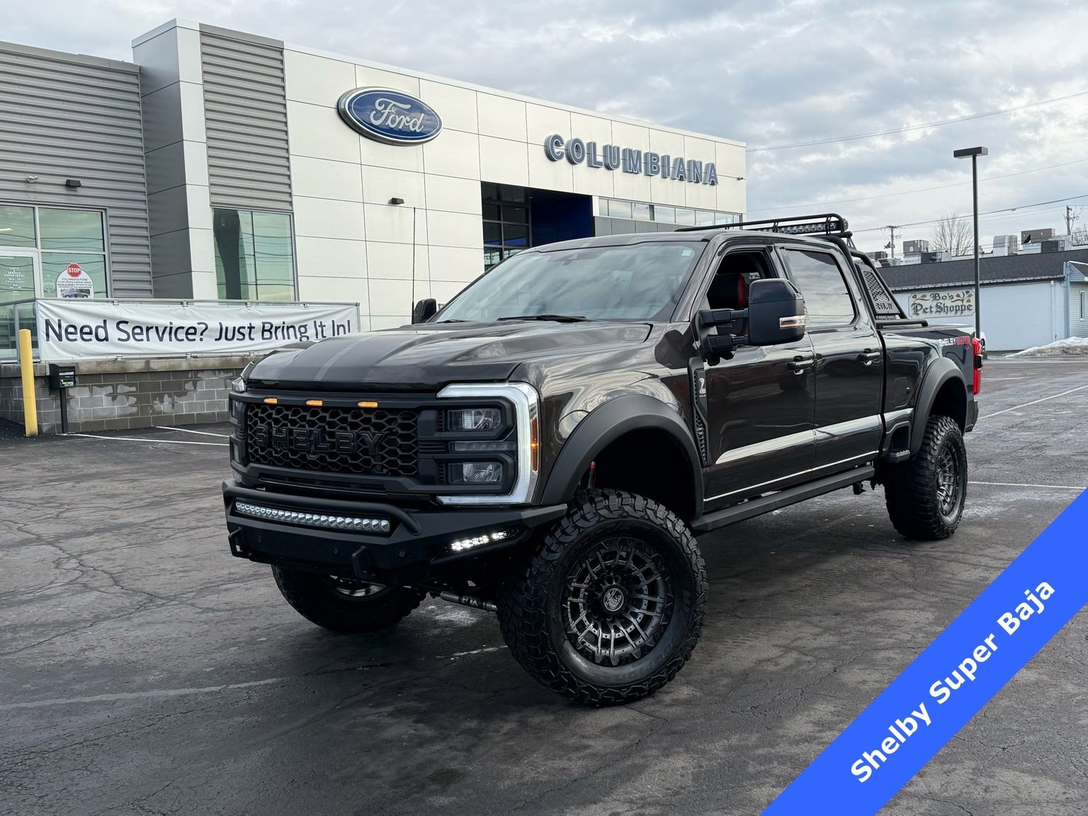 Used 2024 Ford F250 Lariat w/ Lariat Ultimate Package