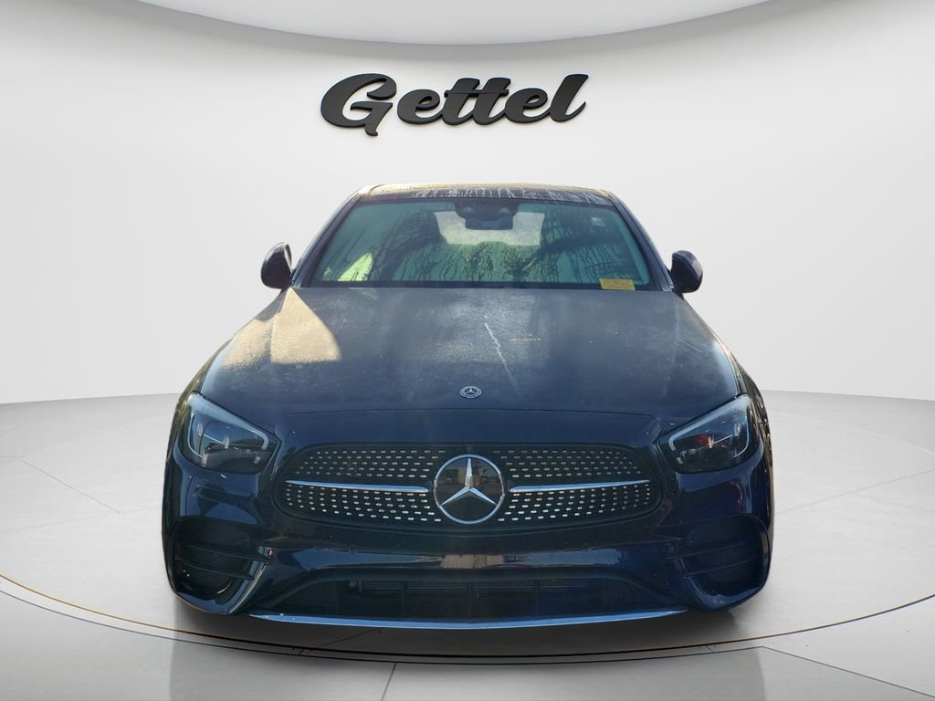 Used 2021 Mercedes-Benz E 350 Sedan image 3