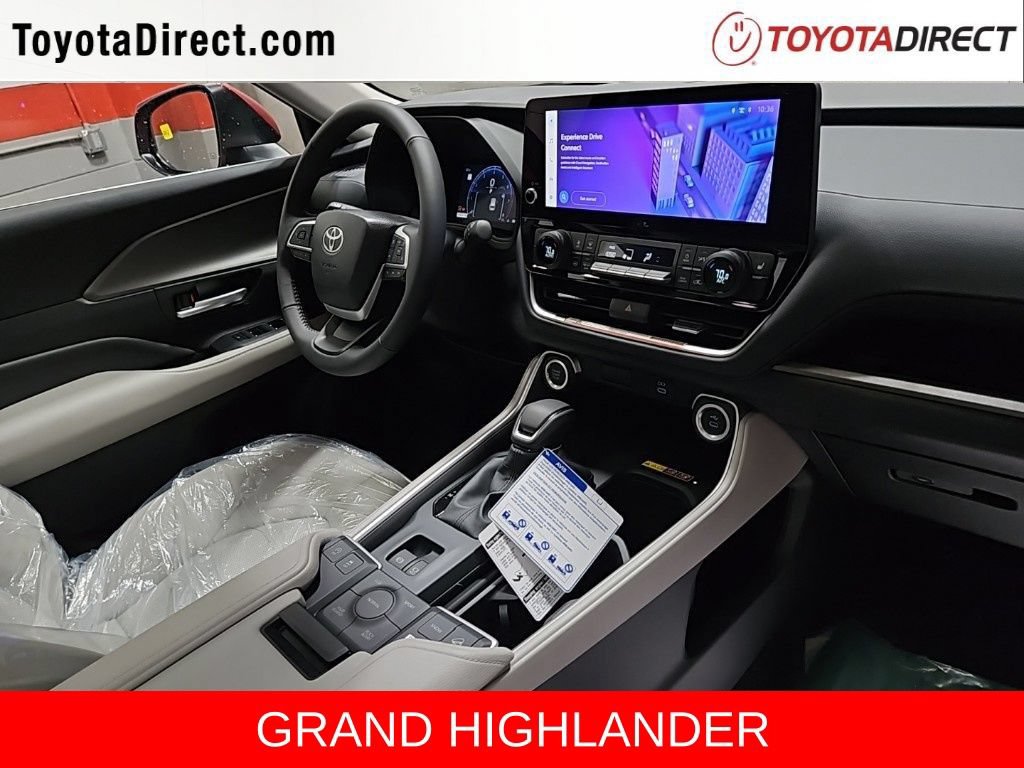 New 2026 Toyota Grand Highlander AWD image 30
