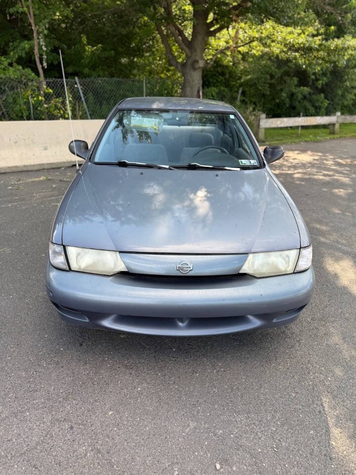 Used 1999 Nissan Sentra XE FWD image 9
