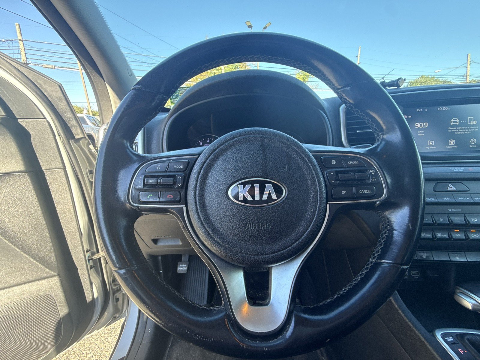 Used 2017 Kia Sportage EX FWD image 18