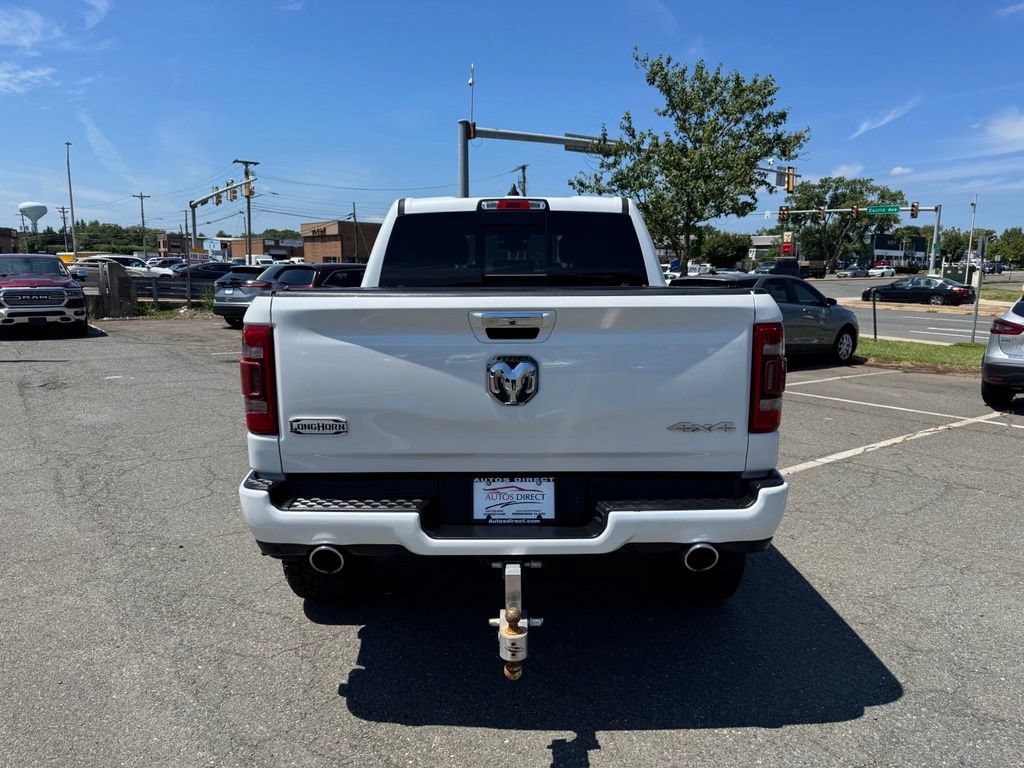 Used 2019 RAM 1500 Limited w/ Body Color Bumper Group AWD/4WD image 6