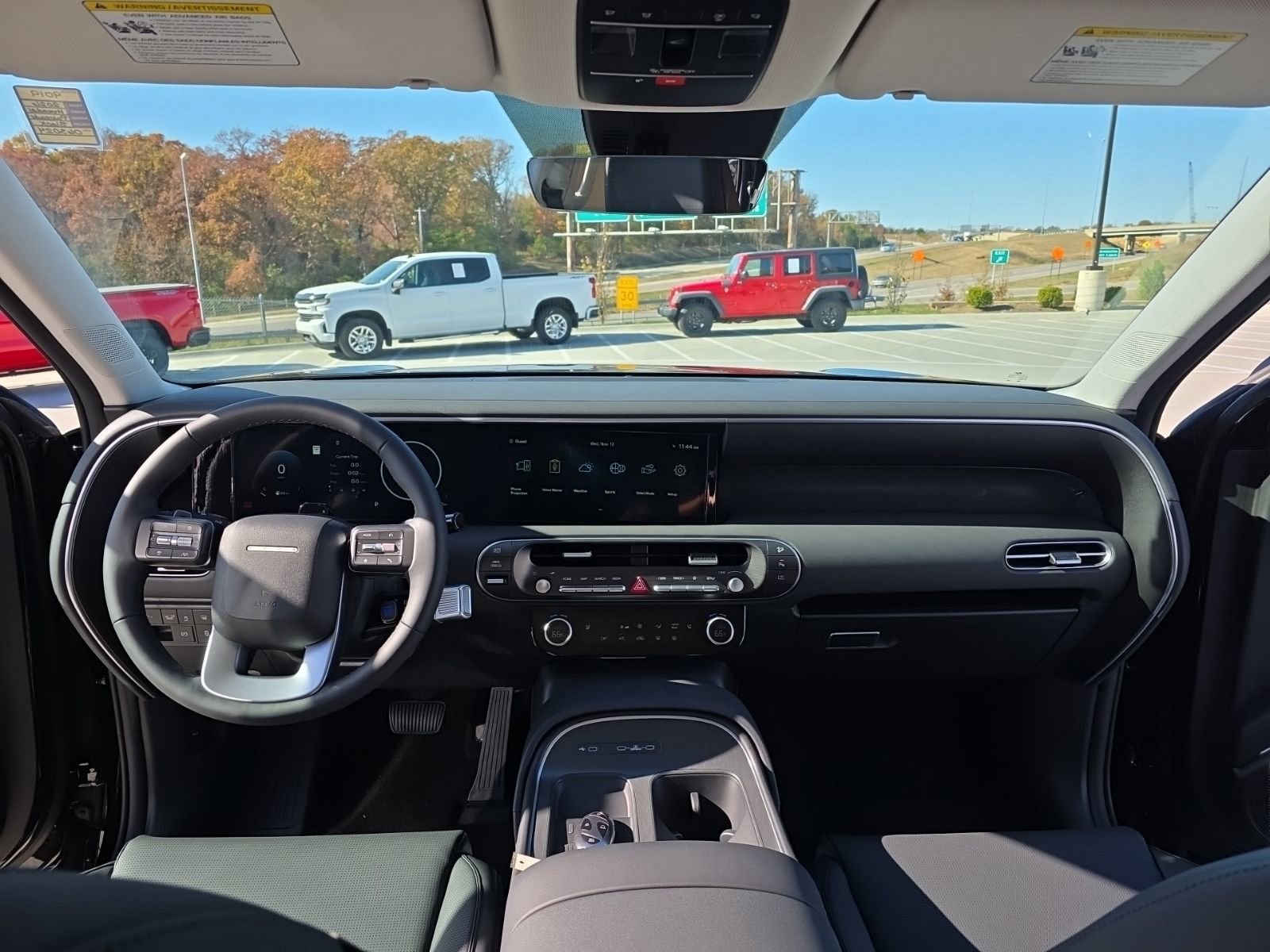 New 2026 Hyundai Palisade SEL image 11