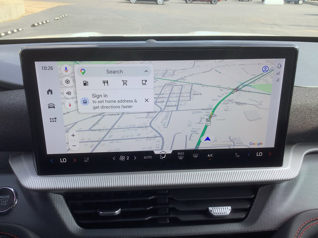 New 2026 Ford Explorer ST-Line w/ ST-Line Street Pack image 17