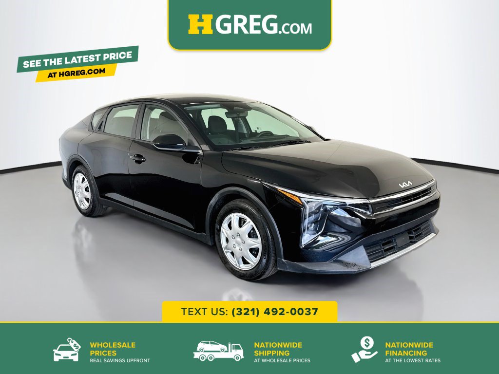 Used 2025 Kia K4