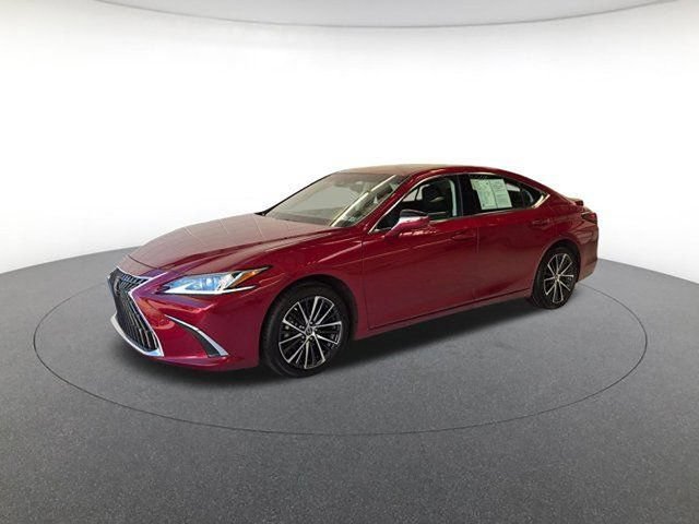 Certified 2022 Lexus ES 350 w/ Premium Package FWD image 1