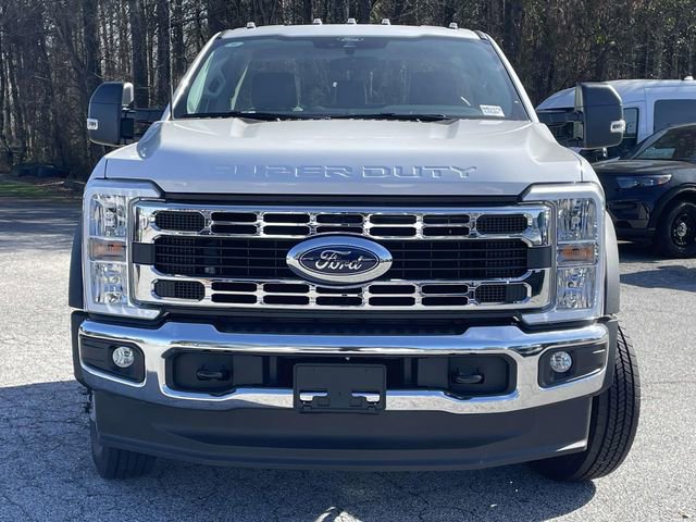 New 2026 Ford F550 4x4 Regular Cab Super Duty image 23