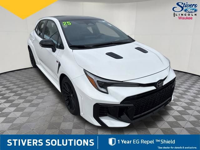 Used 2025 Toyota Corolla GR image 3