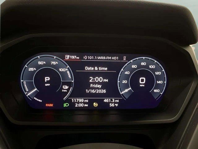 Used 2024 Audi Q4 e-tron Premium w/ Convenience Package image 11