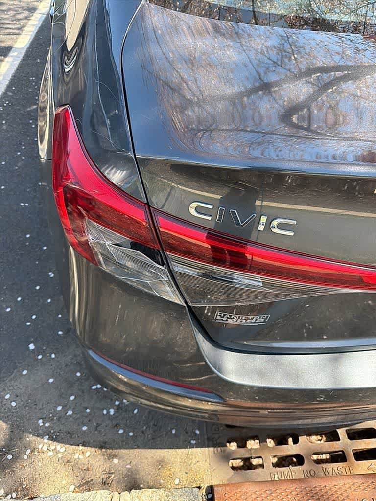 Used 2022 Honda Civic EX image 10
