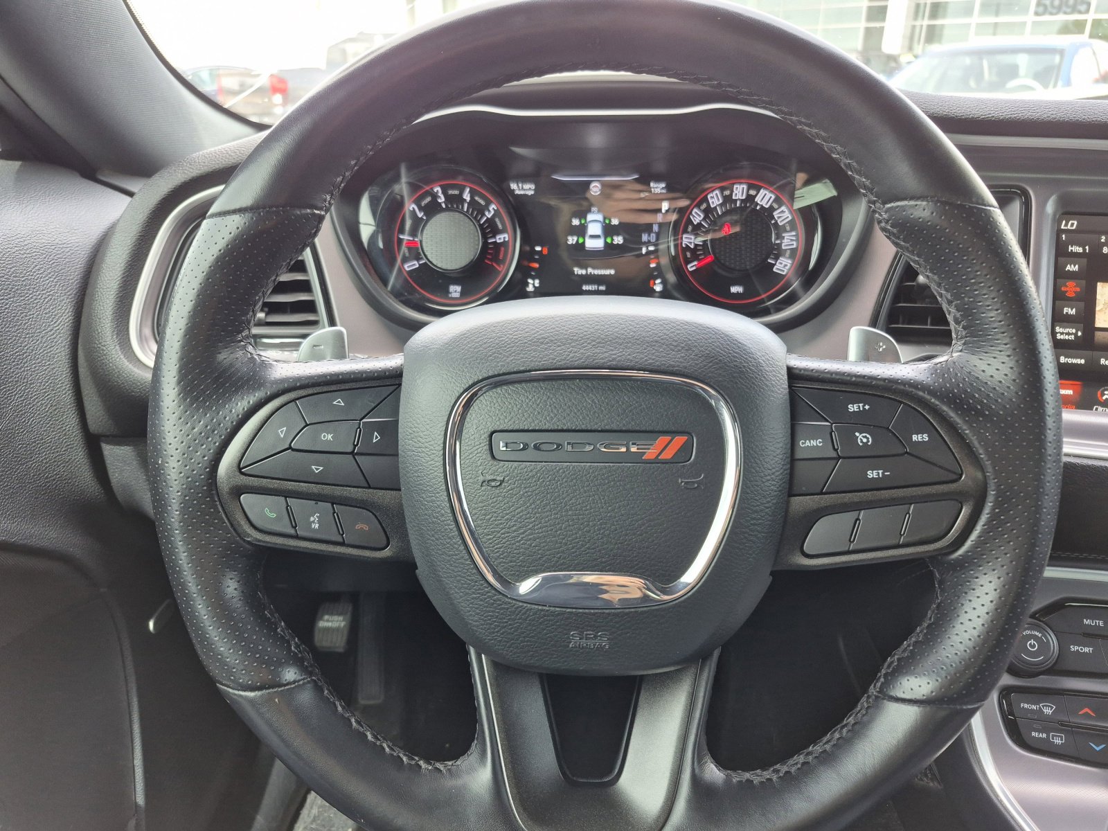 Used 2022 Dodge Challenger GT w/ Blacktop Package image 9