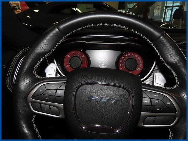 Used 2021 Dodge Challenger SRT Super Stock image 13