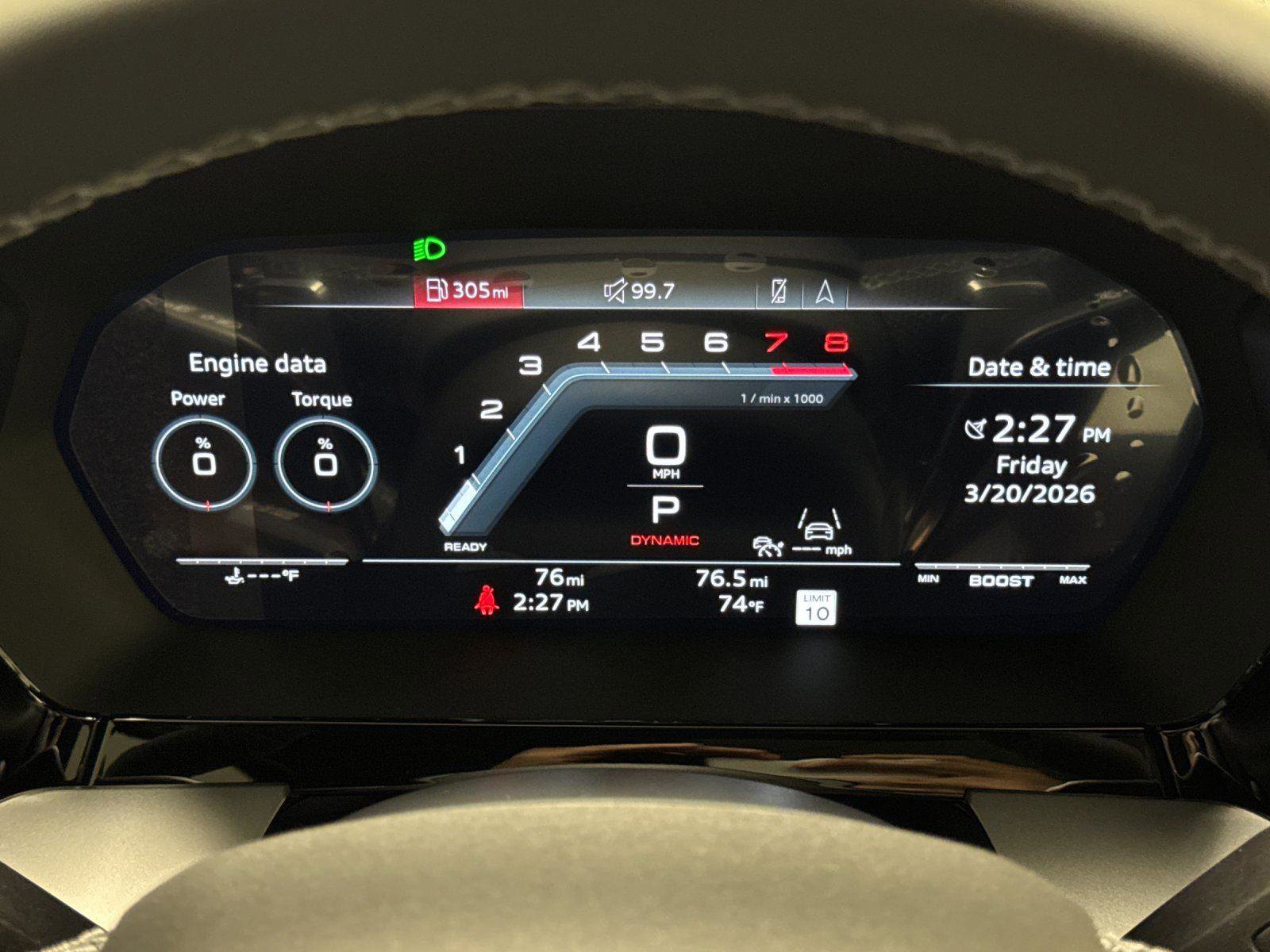 New 2026 Audi S3 Premium image 23