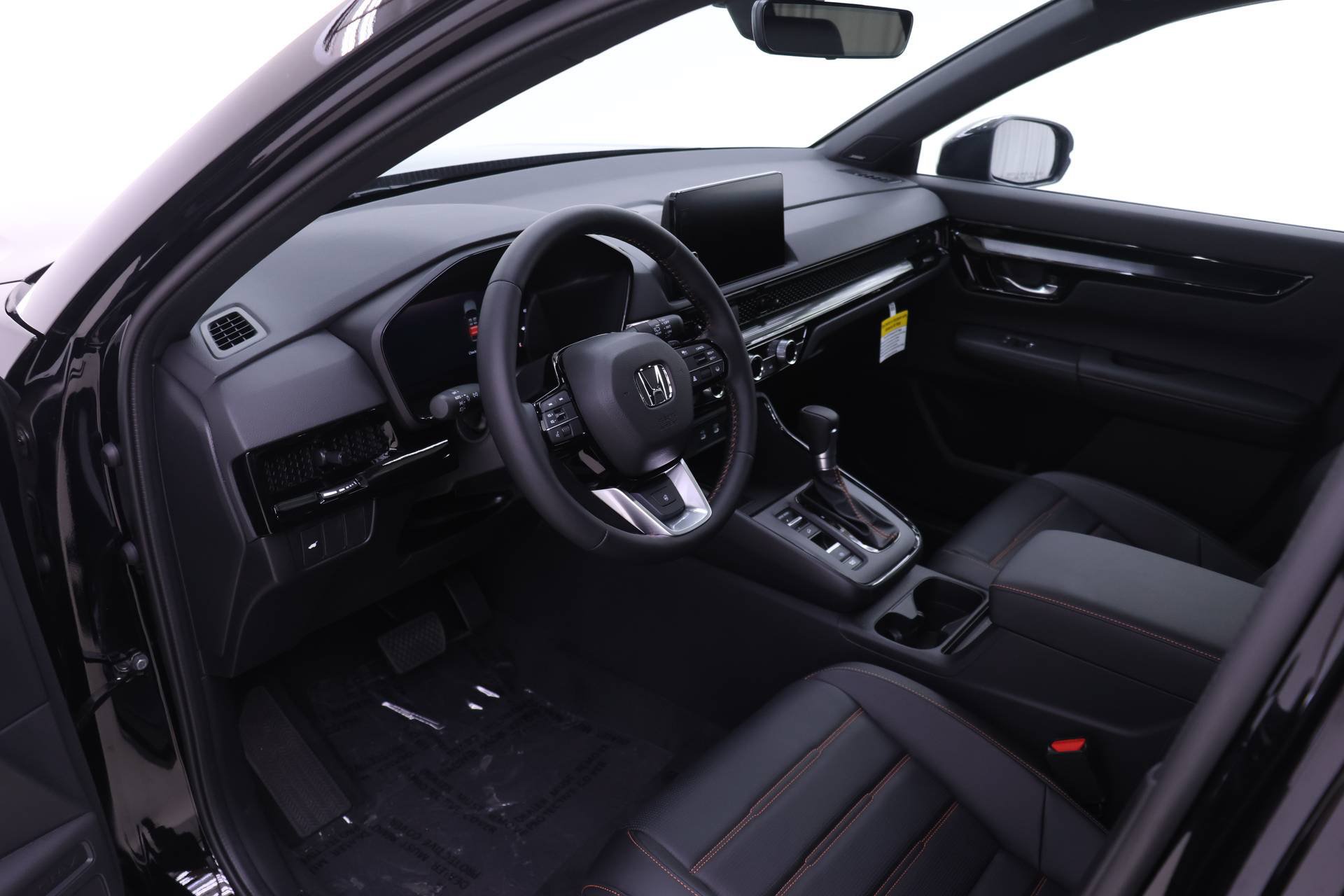 New 2027 Honda CR-V Sport Touring image 3