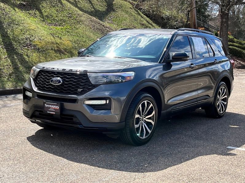 Used 2020 Ford Explorer ST w/ Premium Technology Package image 23