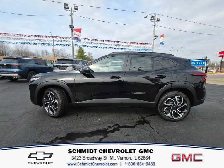 New 2026 Chevrolet Trax RS w/ Sunroof Package image 8