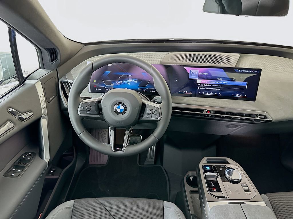 New 2026 BMW iX xDrive45 w/ M Sport Package image 19