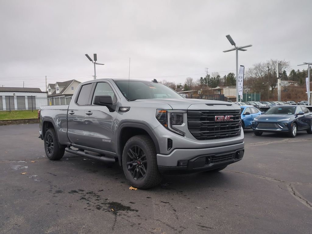 New 2026 GMC Sierra 1500 Elevation w/ Elevation Select Package image 3