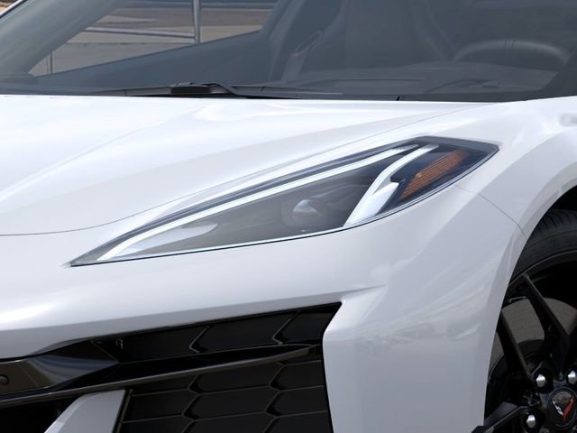 New 2026 Chevrolet Corvette Z06 w/ Stars & Steel Limited Edition RWD image 10