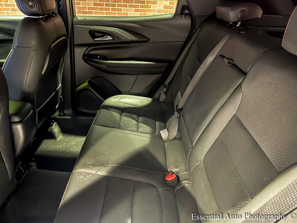 Used 2022 Chevrolet TrailBlazer RS w/ Technology Package image 15